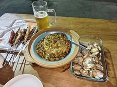-美达尔烧烤(银川东路店)
