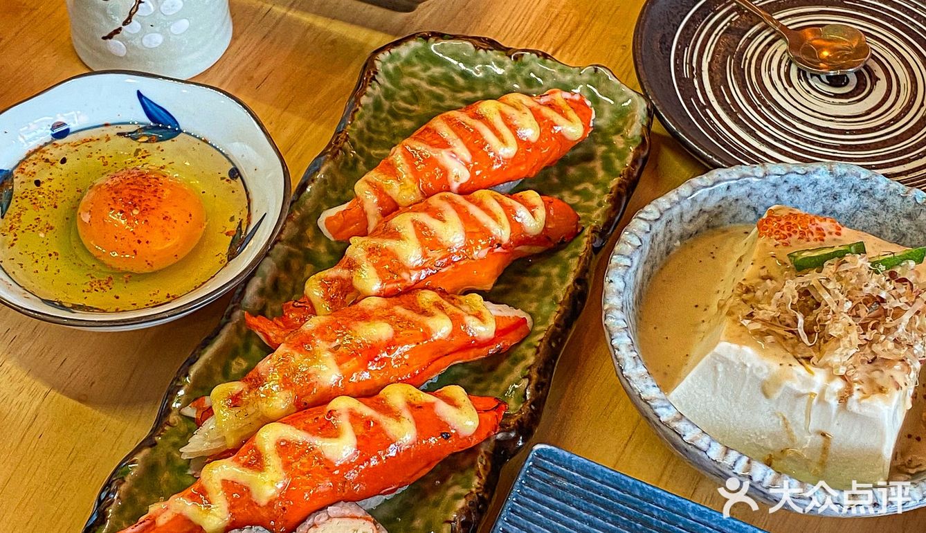 西安探店｜小寨日料独栋木屋温馨小店