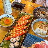 西安探店｜小寨日料独栋木屋温馨小店