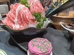 -乔先生涮肉·鲜活牛羊肉火锅(塘沽店)