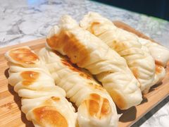 -悦海·家宴·冰花皮皮虾大锅贴(宝龙店)