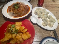 -四姐妹东北饺子(沙尾路店)