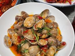 -杨氏青龙虾·羊蝎子(珠江路店)