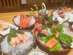 -花和海鲜自助(梅江店)