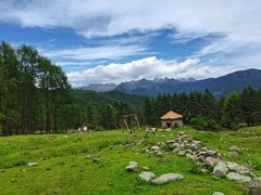 -硗碛藏寨·神木垒景区