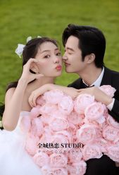 -全城热恋璀璨婚纱摄影(国贸总店)