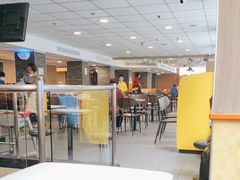 -麦当劳(中山八路店)