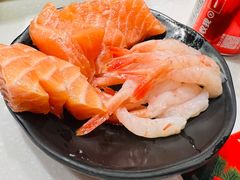 -争鲜回转寿司(浦东三钢里PLUS店)