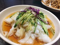 陕西凉皮-黄三怪(会展中心店)