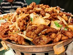 -晋阳春·山西菜·北京烤鸭(交大店)