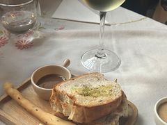 -花·fleur古董西餐厅(西城夜未央店)