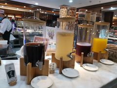 -大佛寺高级素食自助餐厅