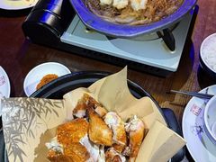 -绿茶餐厅(千岛湖银泰城店)