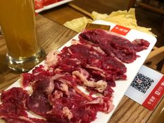 -牛很鲜潮汕牛肉火锅(朝晖路店)