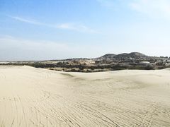 -库伦旗银沙湾旅游景区