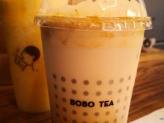 布蕾啵啵茶-喜茶(上海兴业太古汇店)