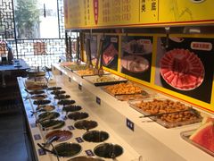-四季大盘涮肉园(天竺店)