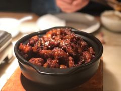 -绿茶餐厅(西单老佛爷店)