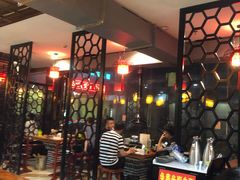大堂-炭虎子水浒烤肉(梦时代店)