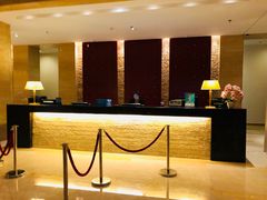 -北京首都机场希尔顿酒店