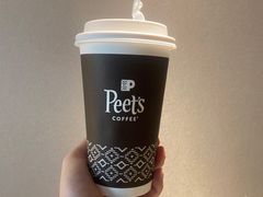 -Peet's Coffee皮爷咖啡(德基店)