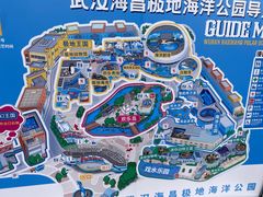 -海合安武汉极地海洋公园