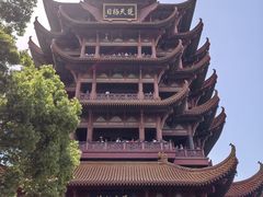 -黄鹤楼公园(黄鹤楼)