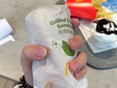 -麦当劳(万博一路天河城分店)