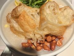 广州荔湾艇仔粥-悦满楼·西关名点·湛江名菜(航空综合大厦店)