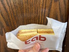 咖椰黄油多士-tab(天河南店)