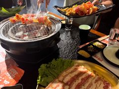 -四斤烤肉(东戴河孟家店)