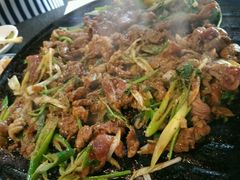 -厚味居炙子烤肉·清真(天桥南纬路店)