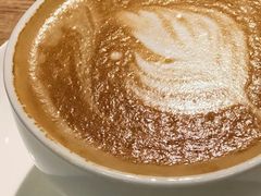 拿铁-MIAO COFFEE
