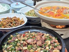 -老灶房-四川土菜(铁牛广场店)