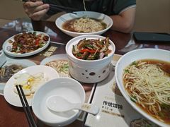 -老淮城·长鱼面(河下古镇店)
