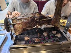 -腾格勒烤羊腿