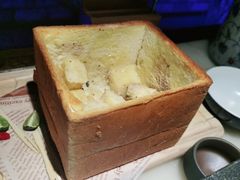 面包诱惑-绿茶餐厅(石家庄万象城店)