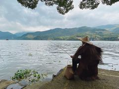-严子陵钓台(富春江小三峡)