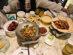 -小菜园新徽菜(马鞍山金鹰店)