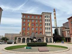 -青岛啤酒博物馆