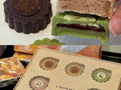 -Laderach 莱德拉(上海环贸iapm店)