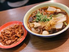 冒菜-脑馋粉儿(三里屯店)