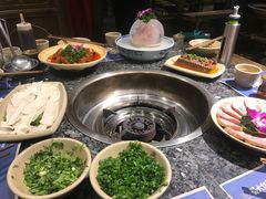 -蜀大侠火锅(建设路第五大道店)