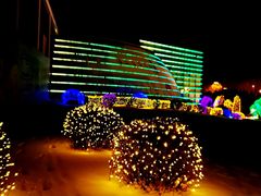 -长春世界雕塑园冰雪艺术天地