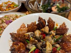 -金太阳海鲜烧烤·本地人餐厅(星海公园店)