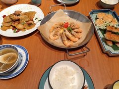 -常来小聚·广州非遗传承餐厅(高德置地店)