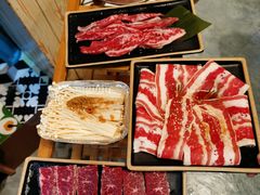 -哈哈碳都·牛肋条无限自助烤肉(台江万达店)