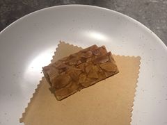 杏仁薄脆-木守西溪溪隐餐厅