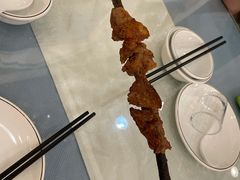 红柳烤肉-马尔龙新疆饭店·清真(瑞景店)