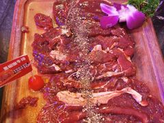 -热火朝天鲜切牛肉火锅(南强街巷店)